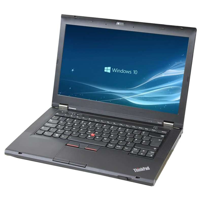 Lenovo ThinkPad T430 Intel i5, 3rd Gen Laptop with 8GB Ram + 240GB SSD