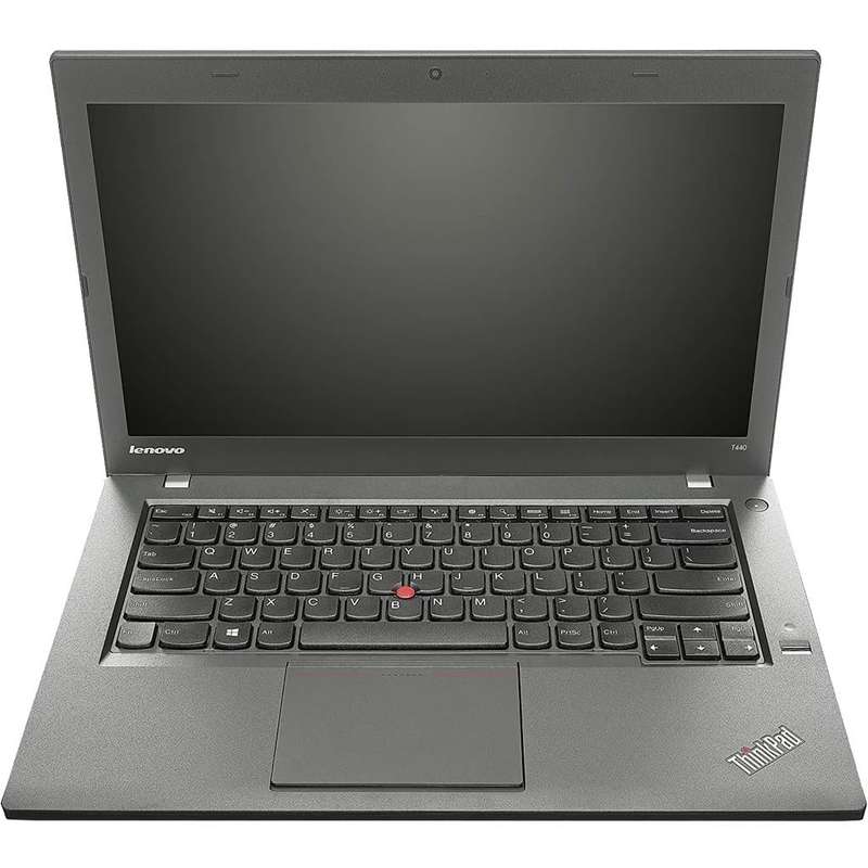 Lenovo ThinkPad T440 Intel i5, 4th Gen Laptop with 8GB Ram + 256GB SSD
