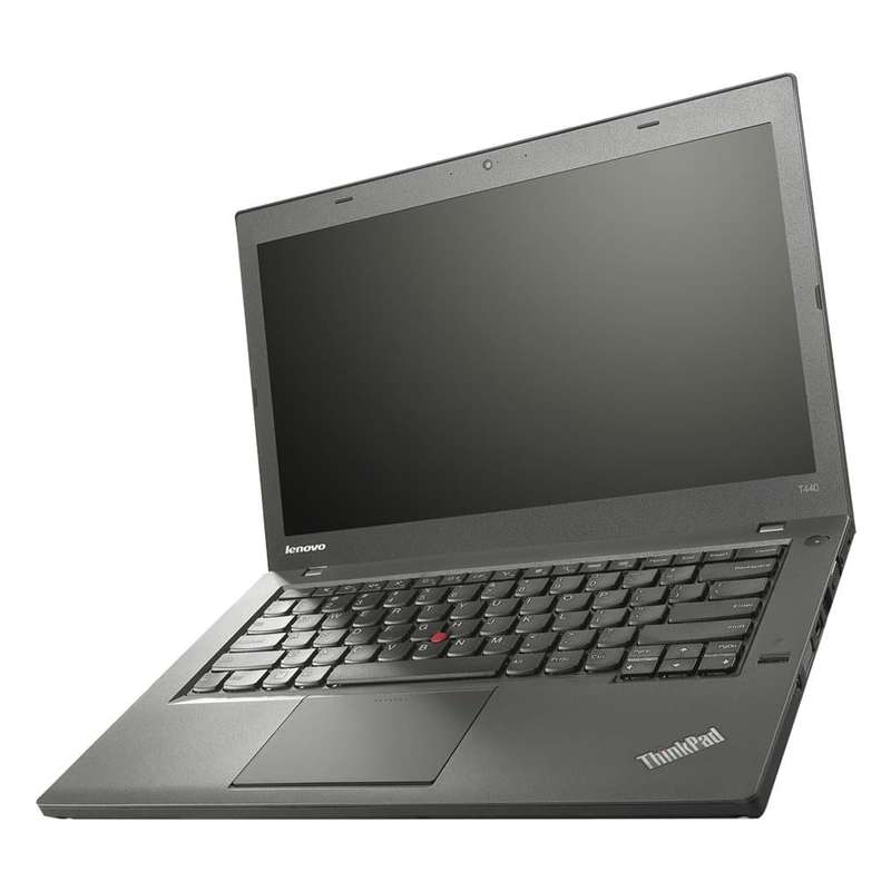 Lenovo ThinkPad T440 Intel i5, 4th Gen Laptop with 8GB Ram + 256GB SSD