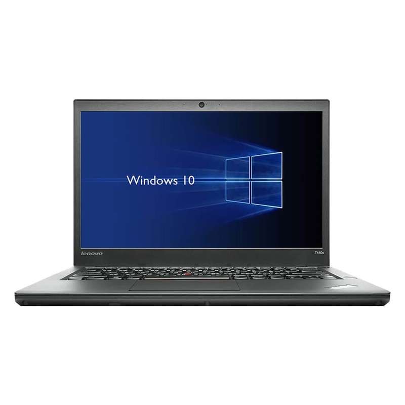 Lenovo ThinkPad T440 Intel i5, 4th Gen Laptop with 8GB Ram + 256GB SSD