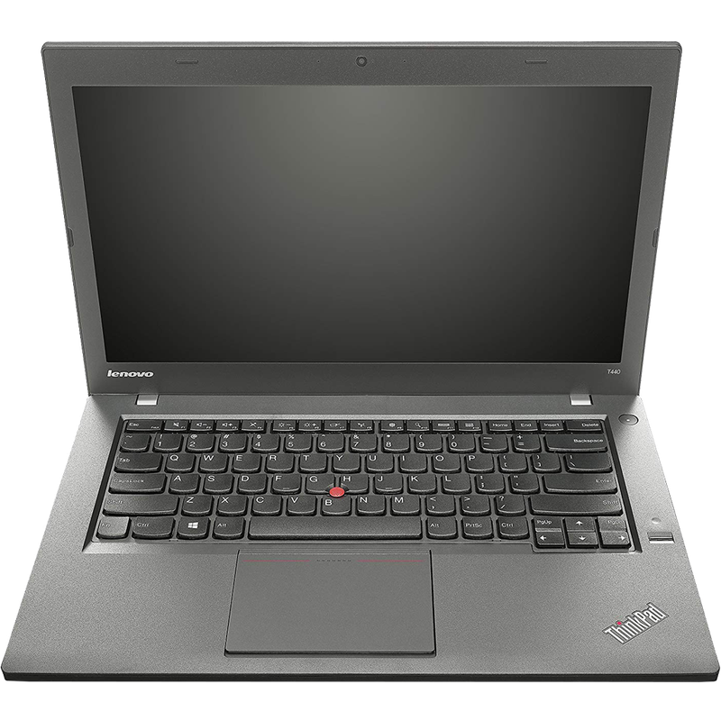 Lenovo ThinkPad T440 Intel i5, 4th Gen Laptop with 8GB Ram + 256GB SSD
