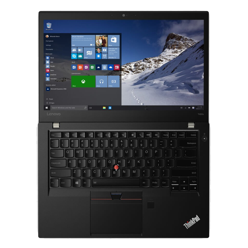 Lenovo ThinkPad T460 Intel i5, 6th Gen Laptop with 16GB Ram