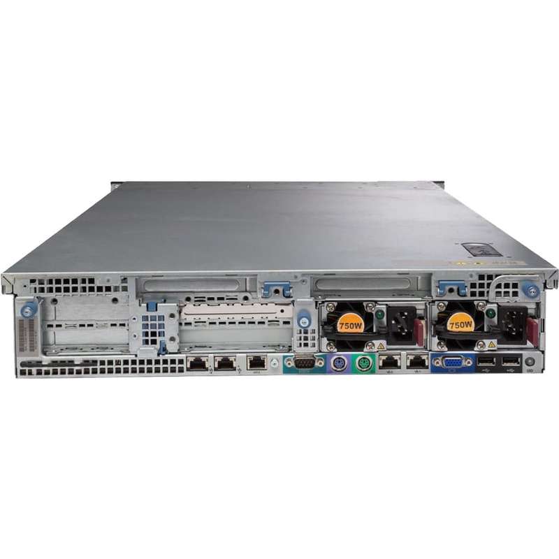 HP ProLiant DL380 G7 2 x 6 Core Intel Xeon CPU Server - 2.5" Backplane