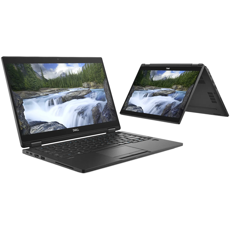 Dell Latitude 7390 2-in-1 - Intel i3, 8th Gen Laptop - Win 11 Pro