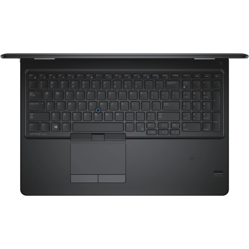 Dell Latitude 5550 Intel i5, 5th Gen Laptop with 8GB Ram + NumPad