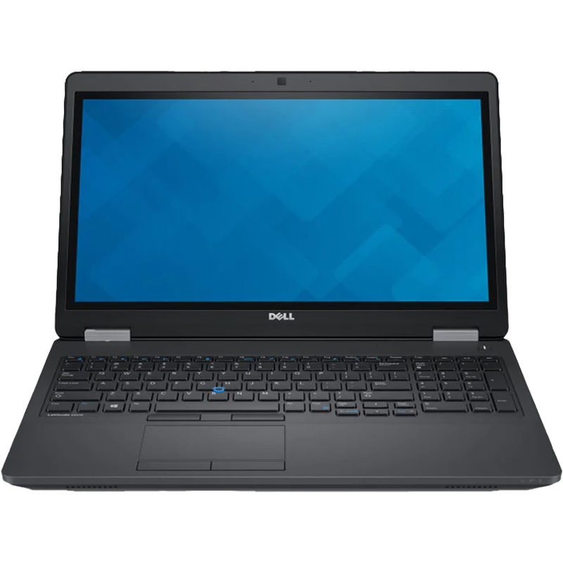 Dell Latitude 5550 Intel i5, 5th Gen Laptop with 8GB Ram + NumPad