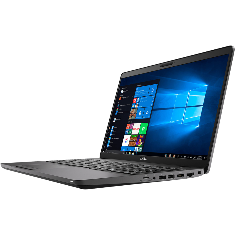 Dell Latitude 5500 Intel i7, 8th Gen Laptop with NumPad + Win 11 Pro