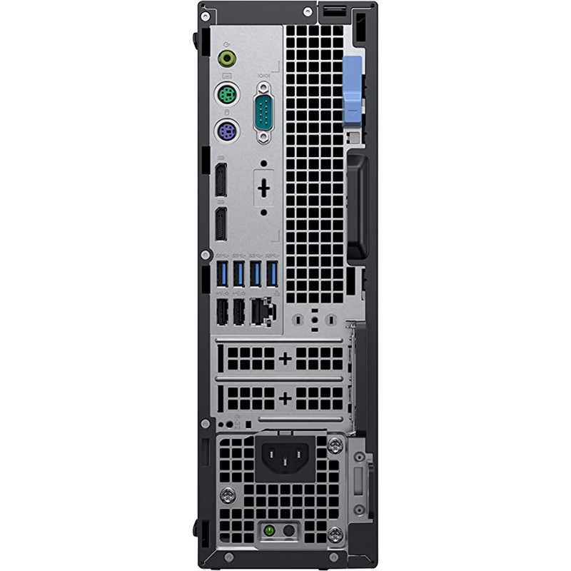 Dell OptiPlex 7060 Intel i7, 8th Gen SFF Desktop PC with 16GB Ram