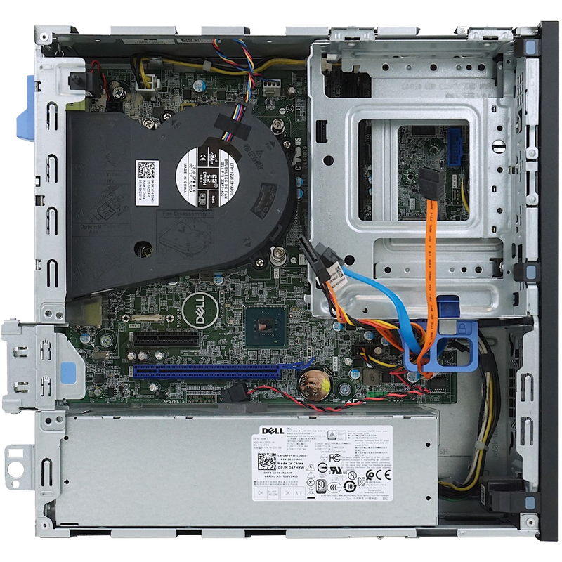 Dell OptiPlex 7060 Intel i7, 8th Gen SFF Desktop PC with 16GB Ram