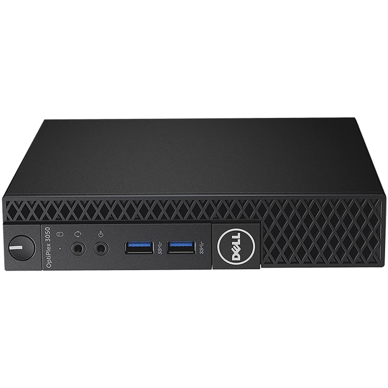 Dell OptiPlex 3050 Intel i5, 7th Gen USFF Desktop PC with 19" Monitor