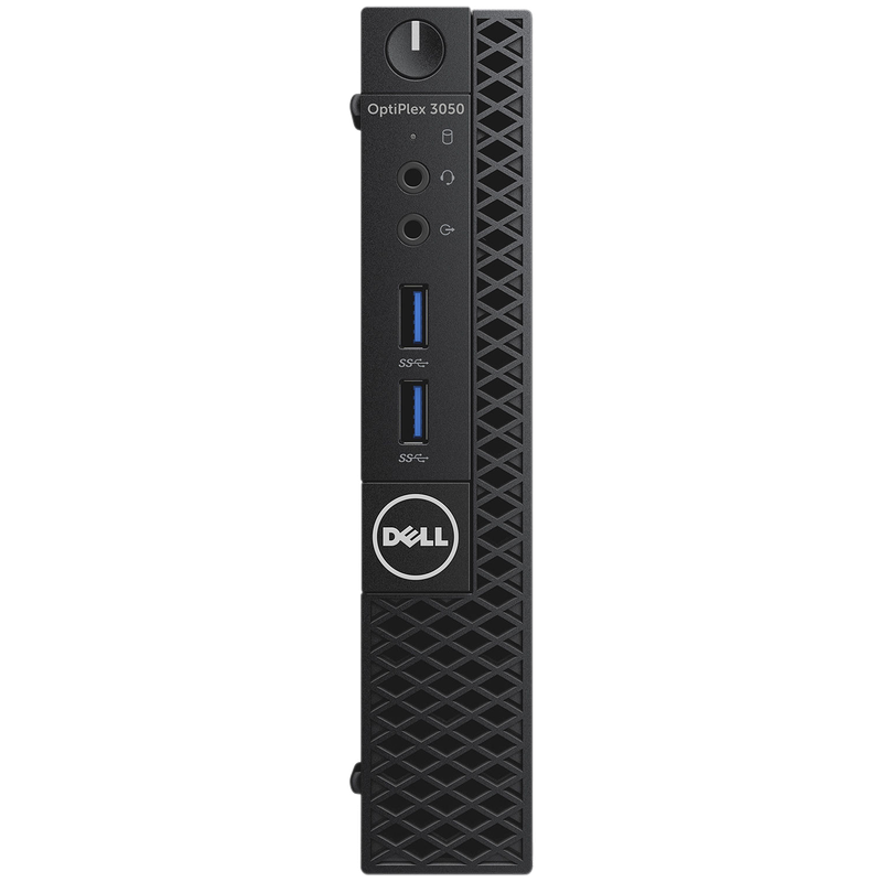 Dell OptiPlex 3050 Intel i5, 7th Gen USFF Desktop PC with 19" Monitor
