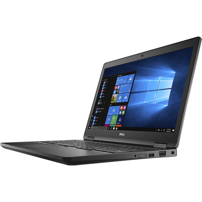 Dell Precision 3530 Intel i5, 8th Gen Workstation Laptop + Windows 11 Pro