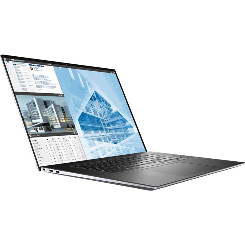 Dell Precision 5550 Intel i7, 10th Gen Mobile Workstation Touch Laptop with GPU