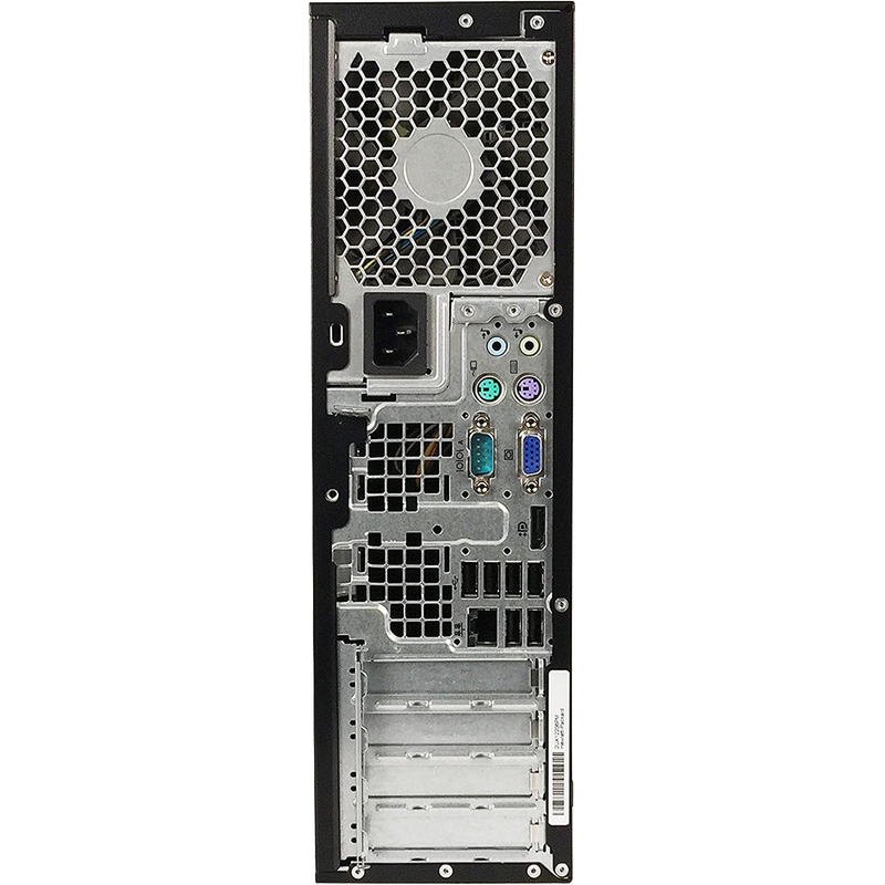HP 6200 ElitePro Intel Pentium G620 Desktop PC with 4GB Ram