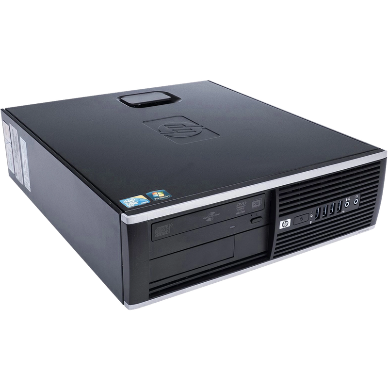 HP 6200 ElitePro Intel Pentium G620 Desktop PC with 4GB Ram