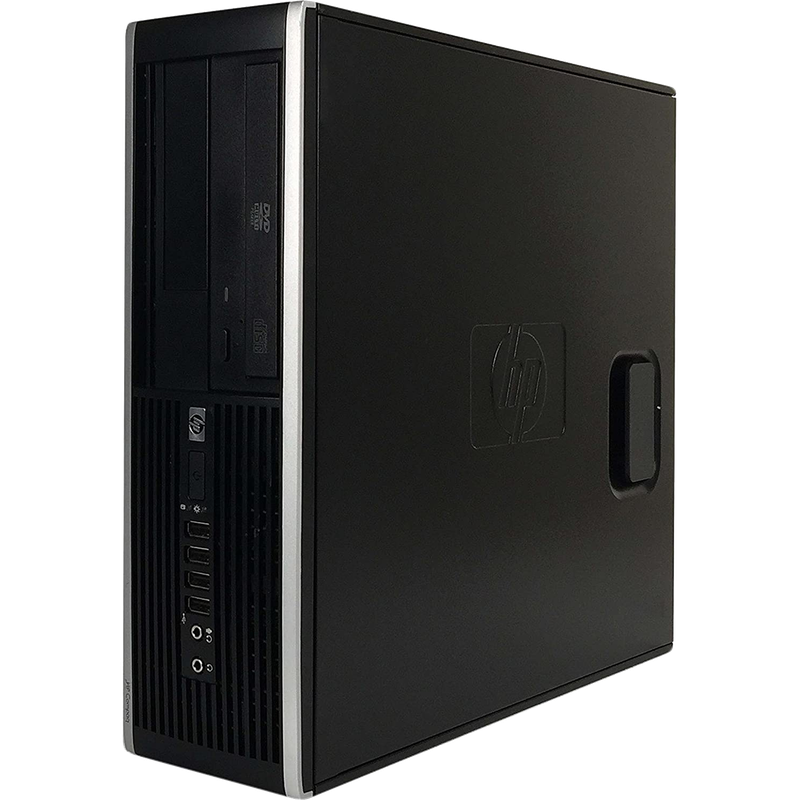 HP 6200 ElitePro Intel Pentium G620 Desktop PC with 4GB Ram