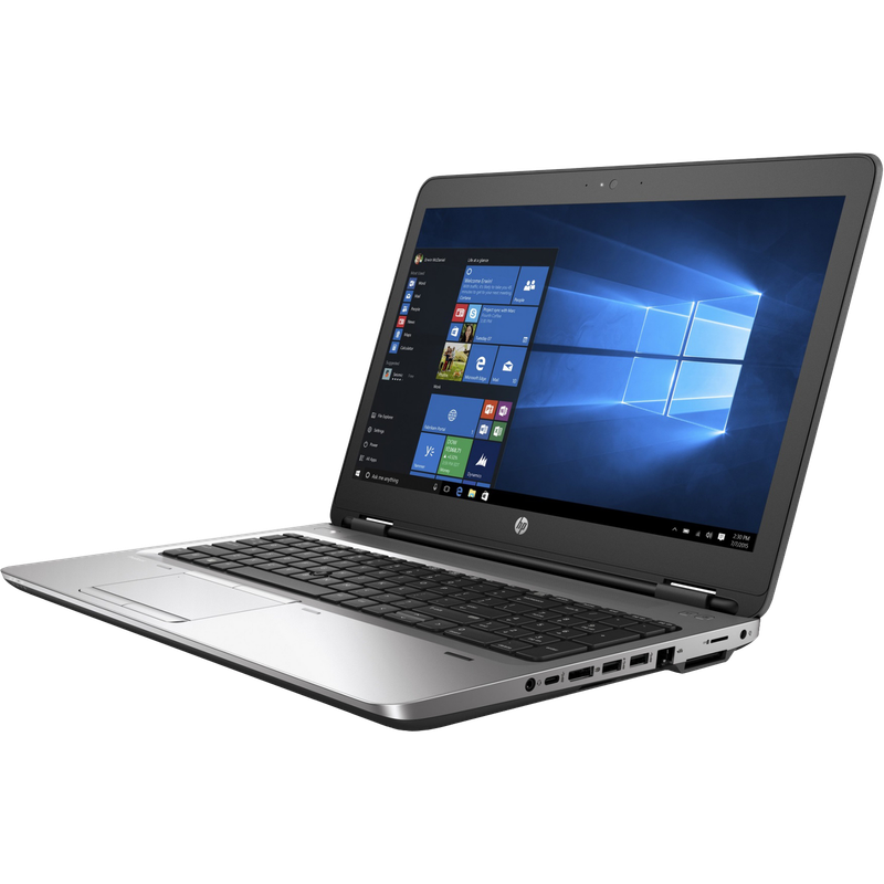 HP ProBook 650 G2 Intel i5, 6th Gen Notebook Laptop with NumPad