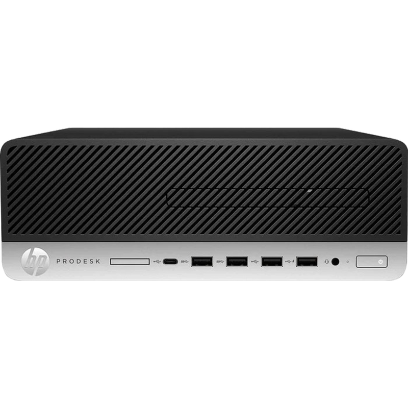 HP ProDesk 600 G5 Intel i5, 9th Gen SFF Desktop PC with 16GB Ram