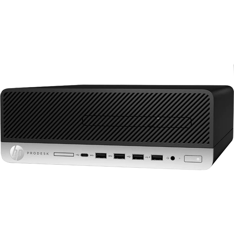 HP ProDesk 600 G5 Intel i5, 9th Gen SFF Desktop PC with 16GB Ram
