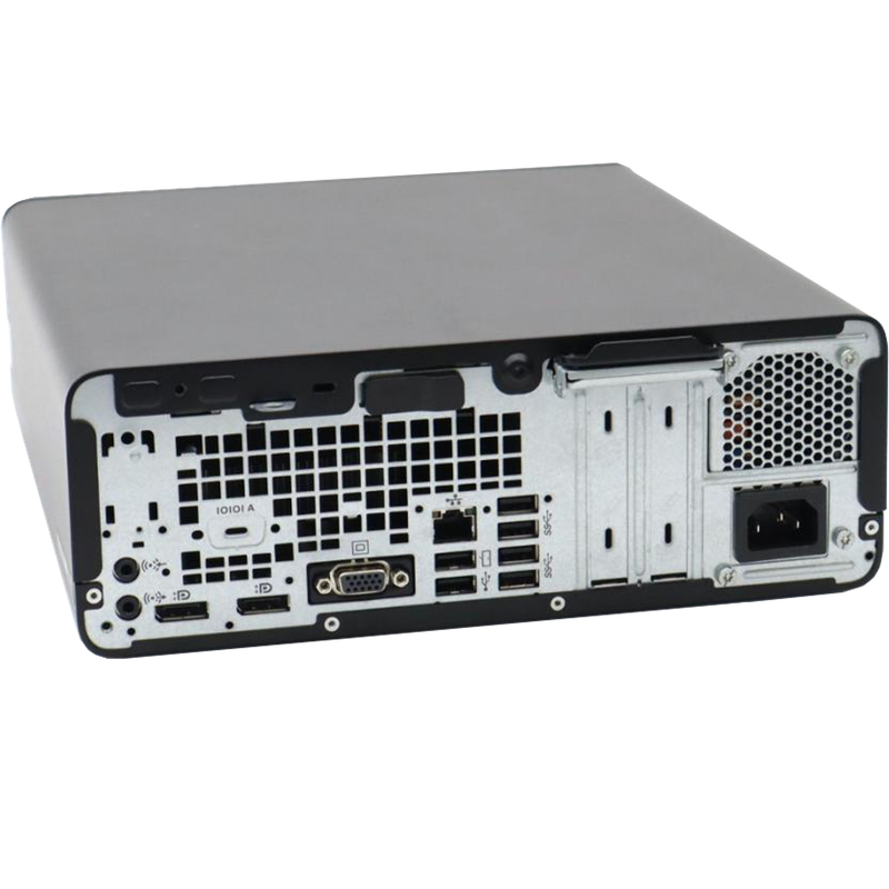 HP ProDesk 600 G5 Intel i5, 9th Gen SFF Desktop PC with 16GB Ram