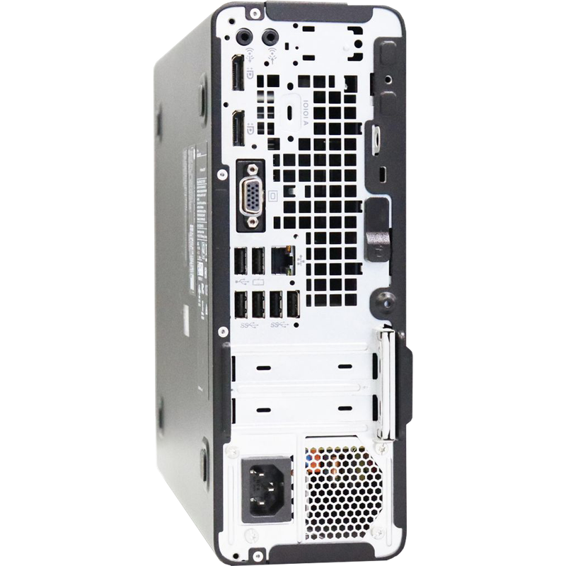 HP ProDesk 600 G5 Intel i5, 9th Gen SFF Desktop PC with 16GB Ram