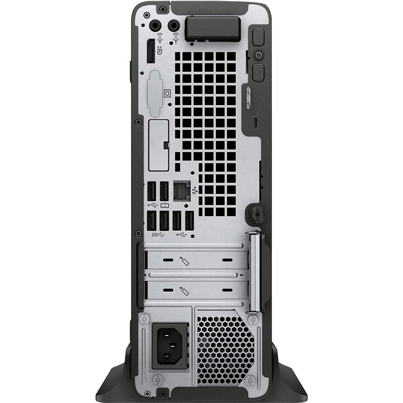 HP ProDesk 600 G5 Intel i5, 9th Gen SFF Desktop PC with 16GB Ram