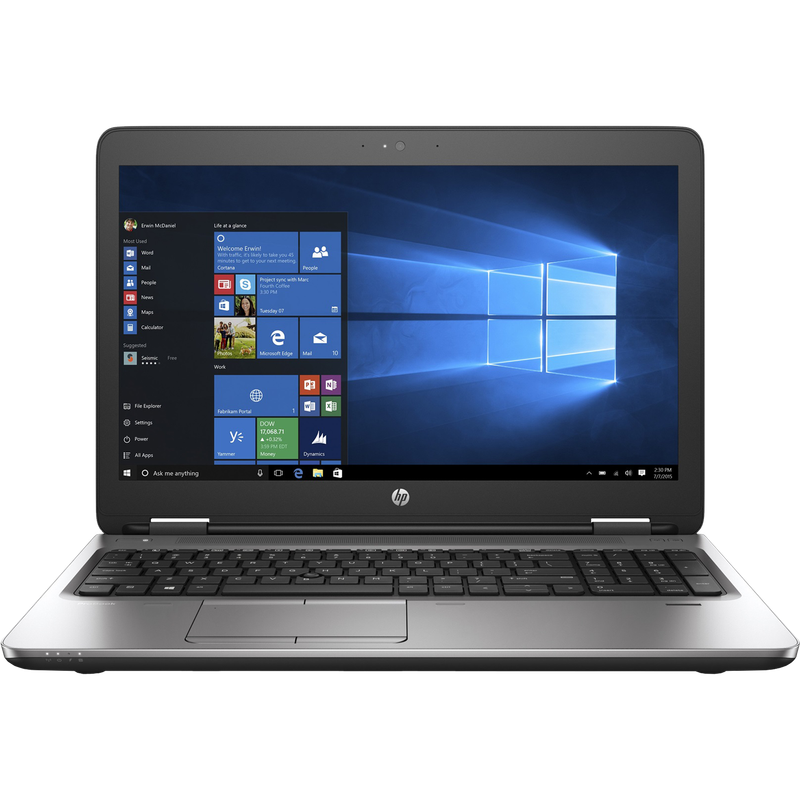 HP ProBook 650 G2 Intel i5, 6th Gen Notebook Laptop with NumPad