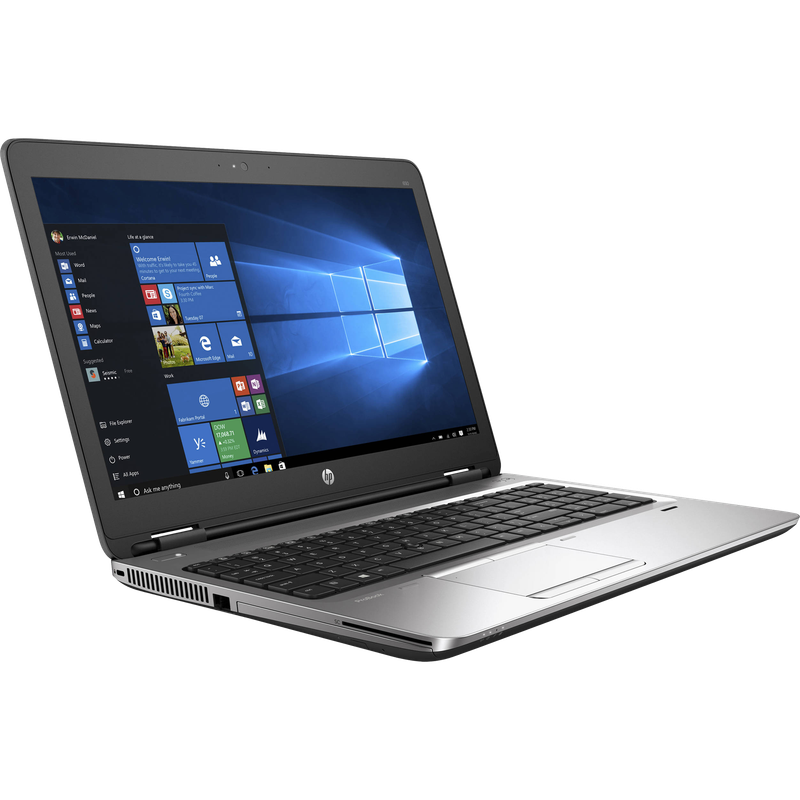 HP ProBook 650 G2 Intel i5, 6th Gen Notebook Laptop with NumPad