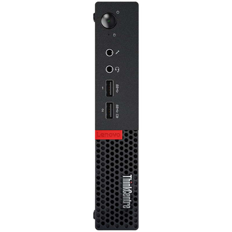 Lenovo ThinkCentre M710q Intel i3, 6th Gen USFF Desktop PC with 8GB Ram