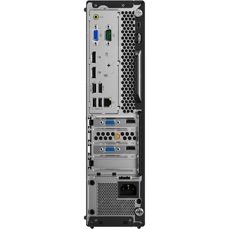 Lenovo ThinkCentre M720s Intel i5, 9th Gen SFF Desktop with Win 11 Pro