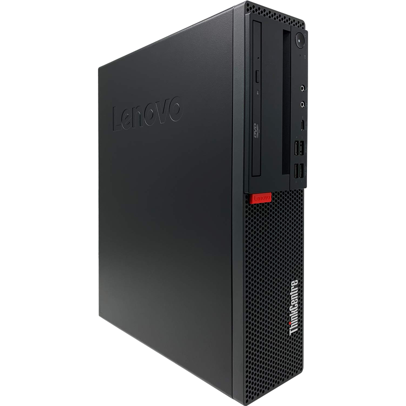 Lenovo ThinkCentre M720s Intel i5, 9th Gen SFF Desktop with Win 11 Pro