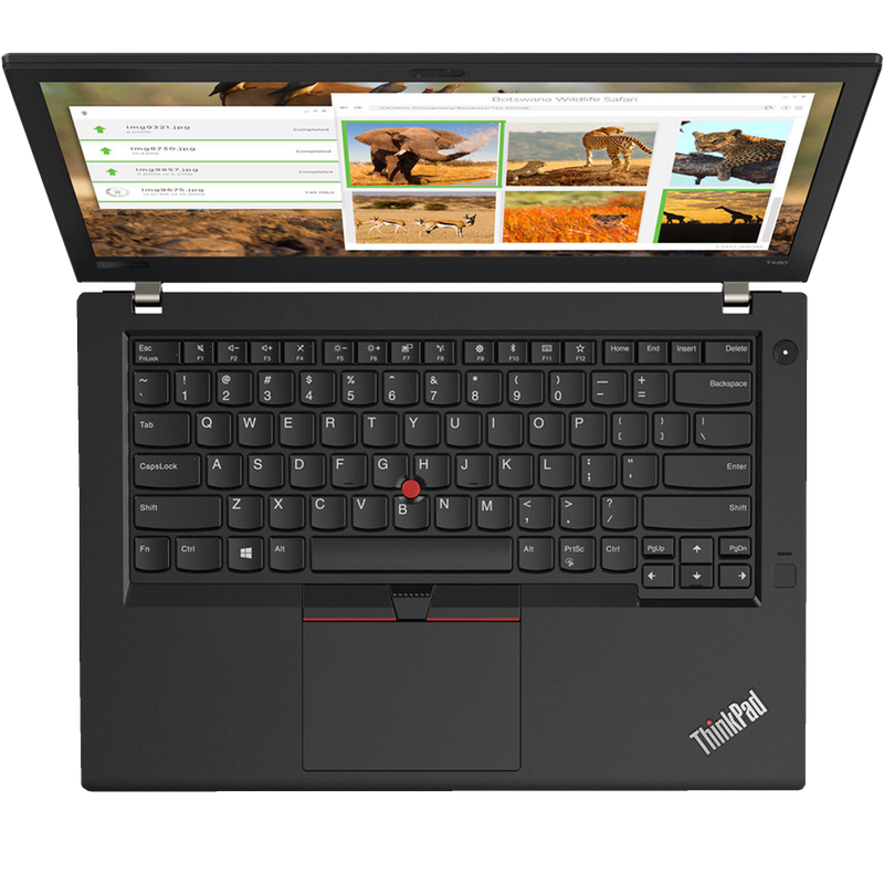 Lenovo ThinkPad T480 Intel i5, 8th Gen 32GB Laptop with Win 11 Pro