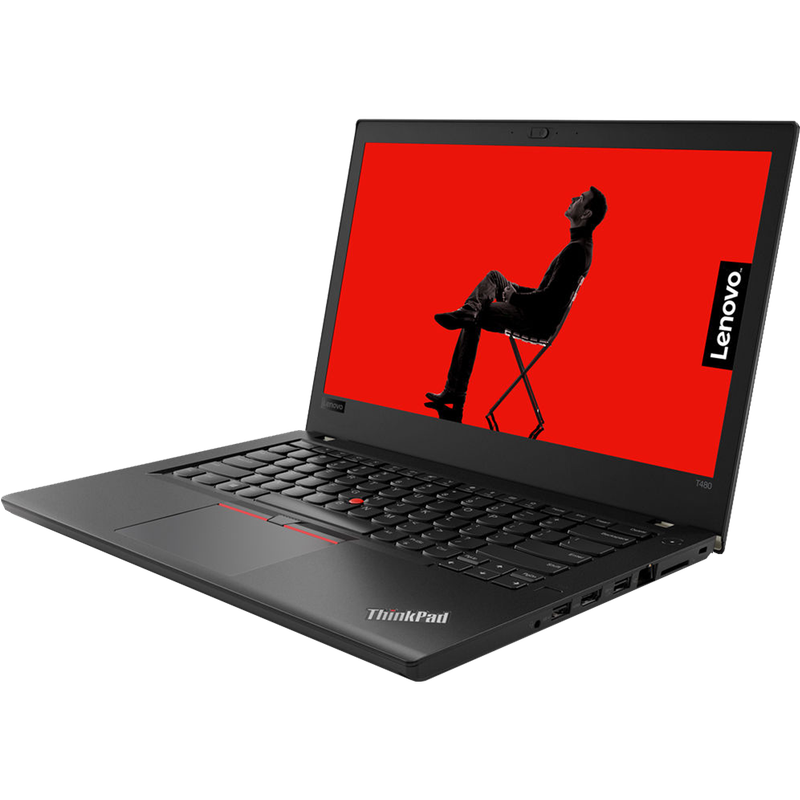 Lenovo ThinkPad T480 Intel i5, 8th Gen 32GB Laptop with Win 11 Pro