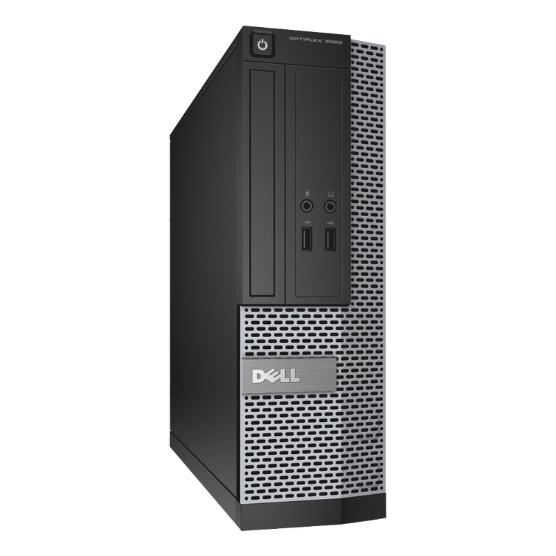 Dell OptiPlex GX3020 Intel i3, 4th Gen SFF Desktop PC with 8GB Ram