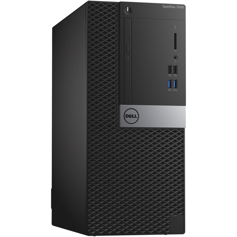 Dell OptiPlex GX7040 - Intel i5, 6th Gen Mini Tower PC - 8GB Ram