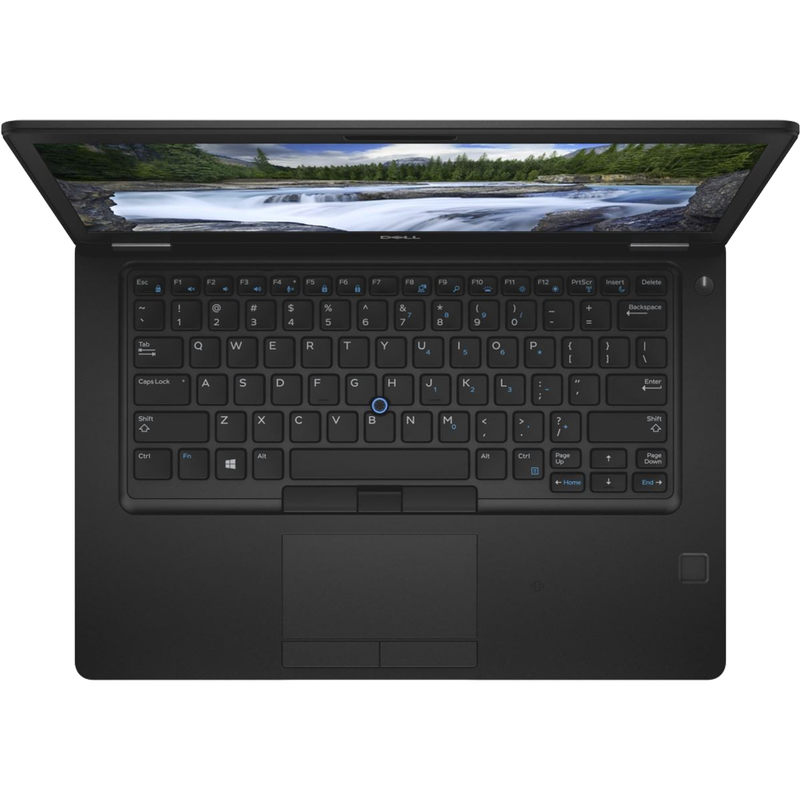 Dell Latitude 5490 Intel i7, 8th Gen Laptop with Win 11 Pro + 16GB Ram