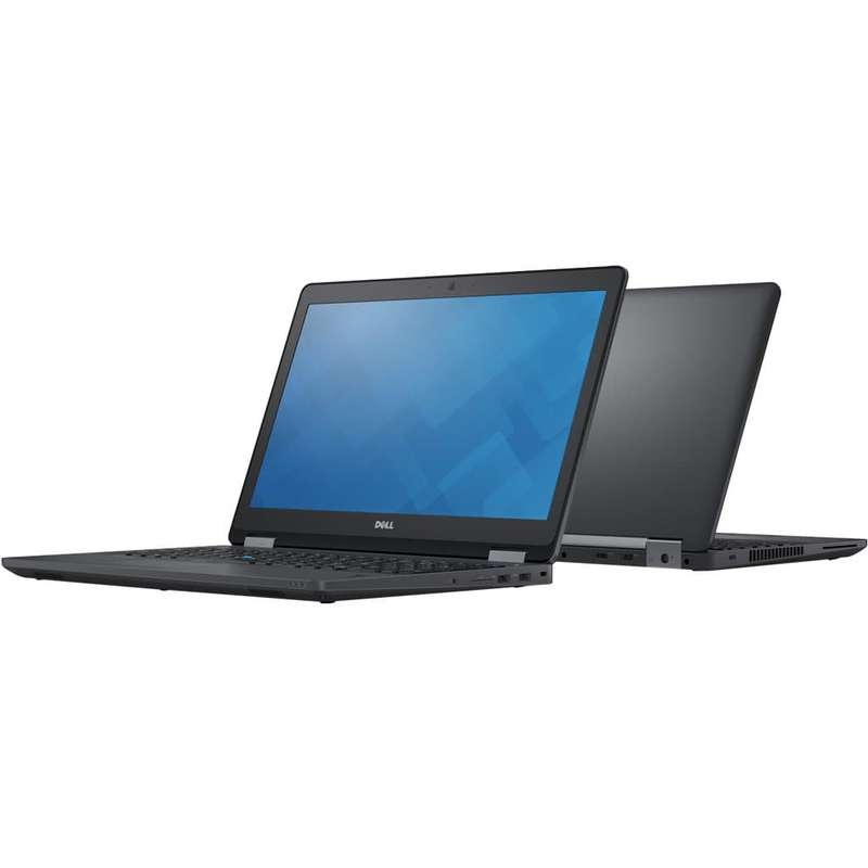 Dell Latitude 5570 Intel i7, 6th Gen Laptop with 16GB Ram + NumPad