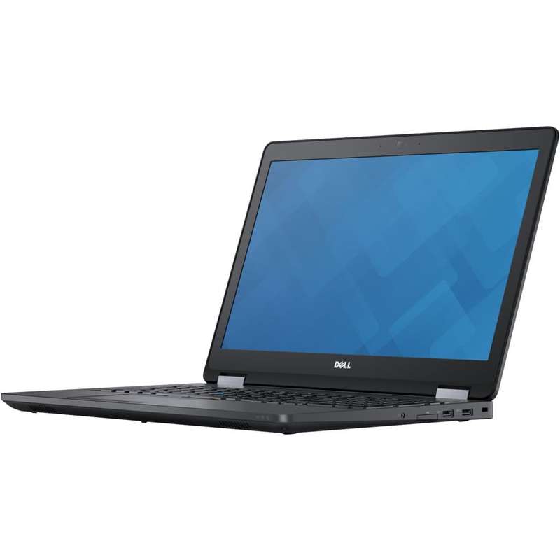 Dell Latitude 5570 Intel i7, 6th Gen Laptop with 16GB Ram + NumPad