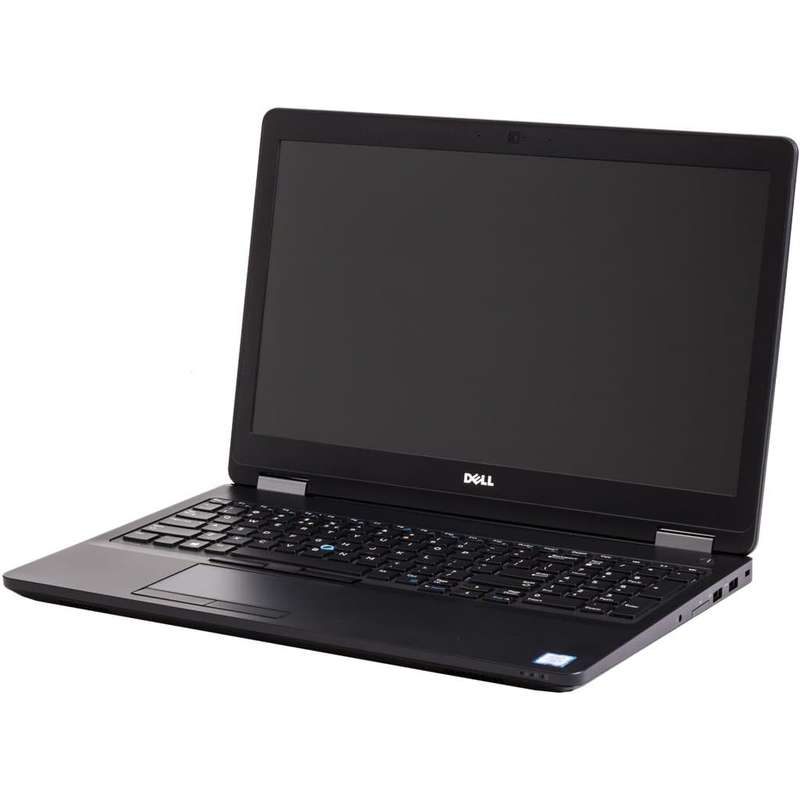 Dell Latitude 5570 Intel i7, 6th Gen Laptop with 16GB Ram + NumPad