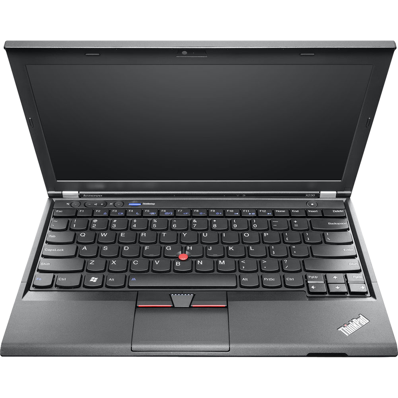 Lenovo ThinkPad X230 Intel i5, 3rd Gen Laptop with 8GB Ram