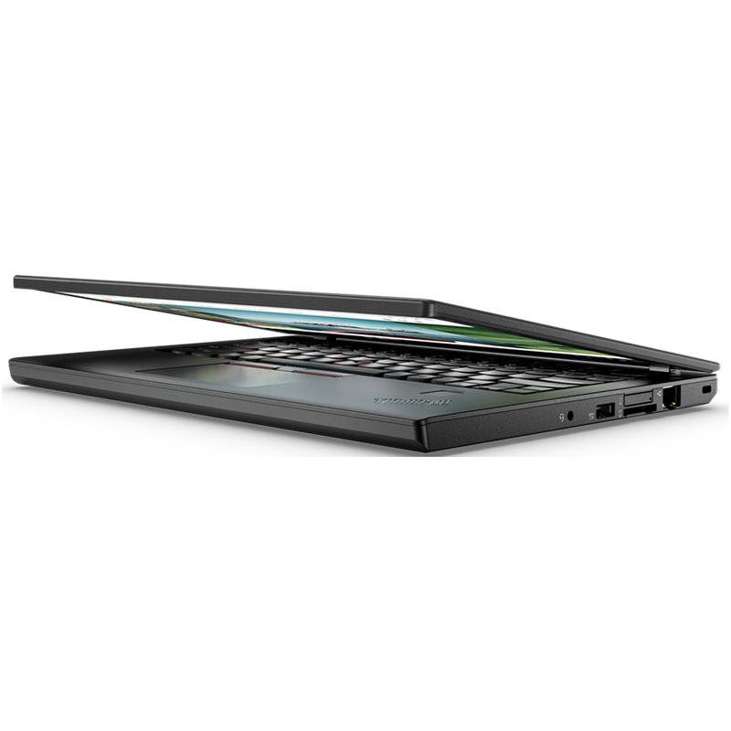 Lenovo ThinkPad X270 Intel i5, 6th Gen Laptop with 16GB Ram + 512GB SSD