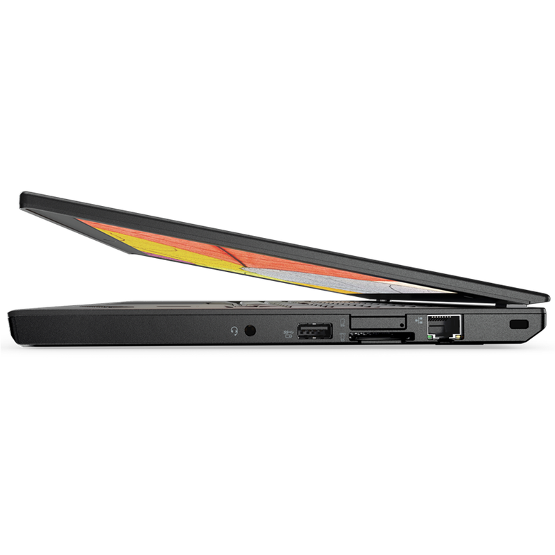 Lenovo ThinkPad X270 Intel i5, 6th Gen Laptop with 16GB Ram + 512GB SSD