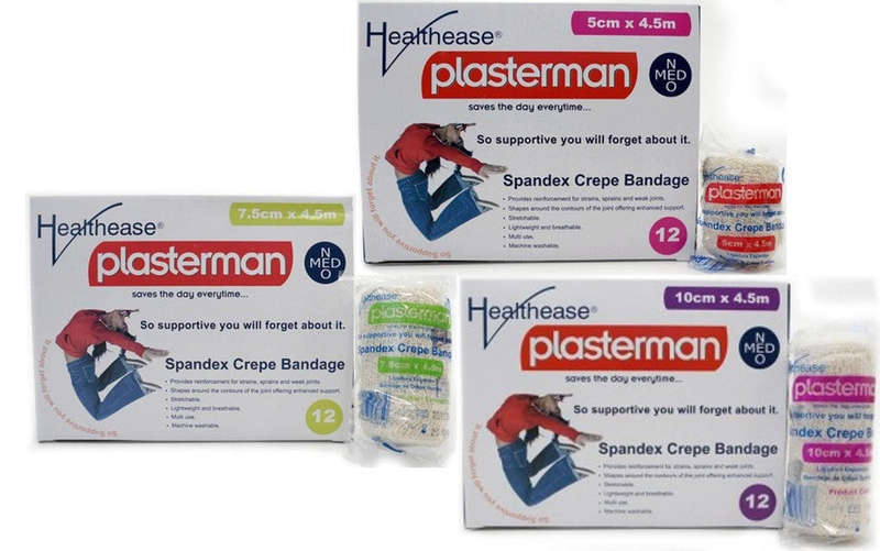 Crepe Bandages - 50mm