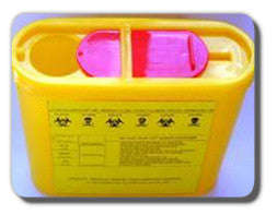 Sharps Container 200ml