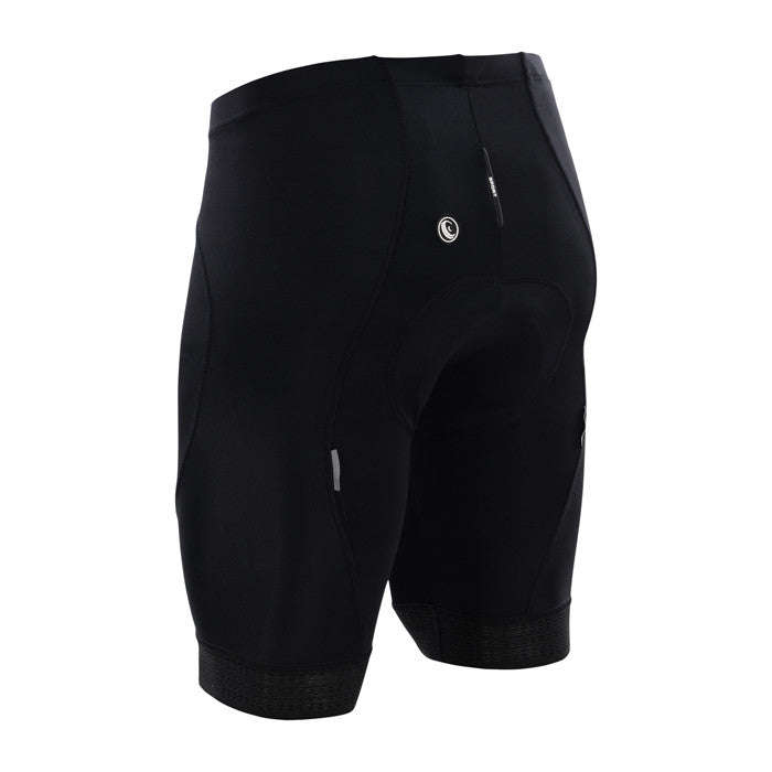 Cycling Box Astra Black Shorts - X-Large
