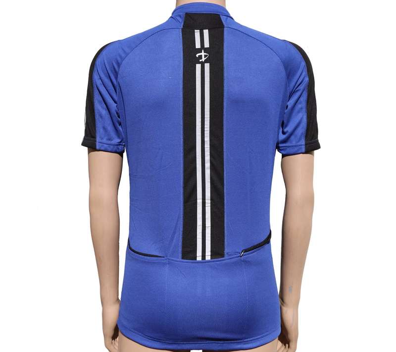 Deko Shaheen Blue Jersey - XX-Large
