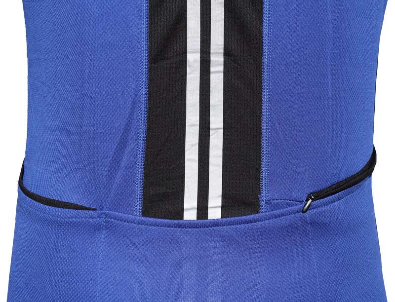 Deko Shaheen Blue Jersey - XX-Large