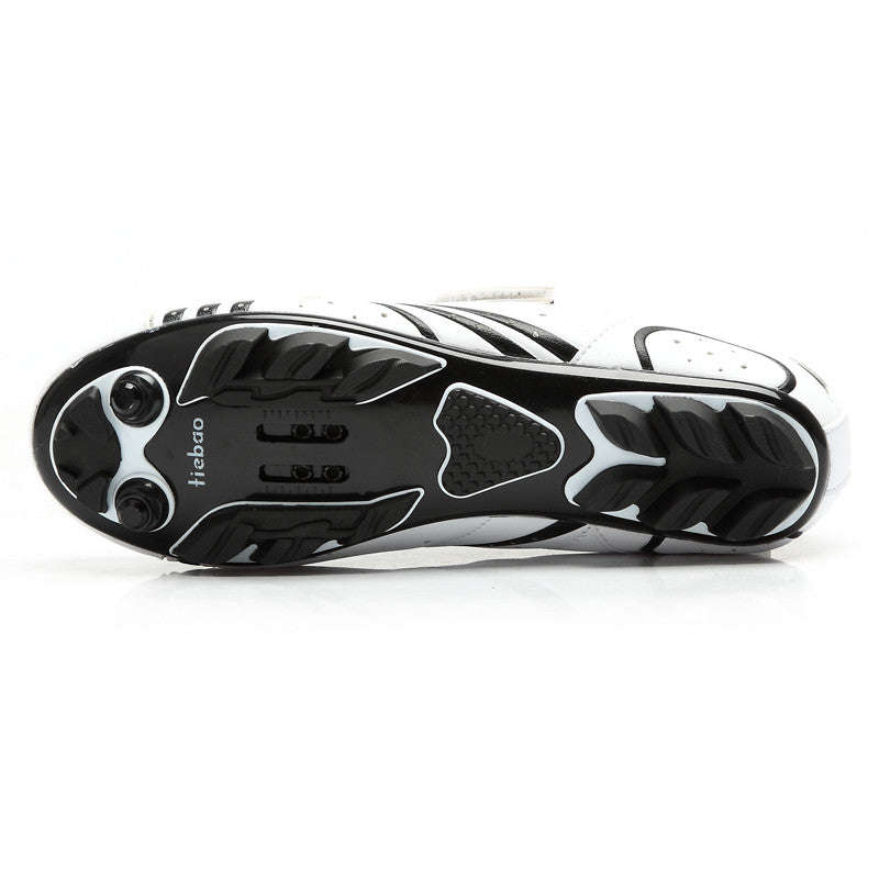 Tiebao Mountain Biking Shoes White and Black - 40