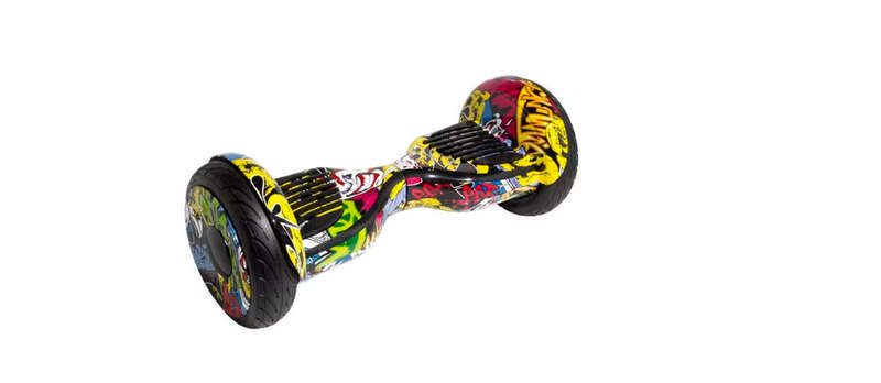 Self Balancing Hoverboard multi colored hoverboard