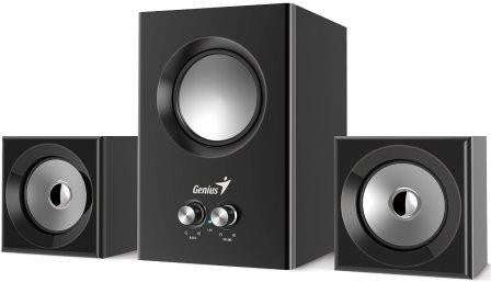 Genius SW2.1 375 Desktop 2.1 Speakers